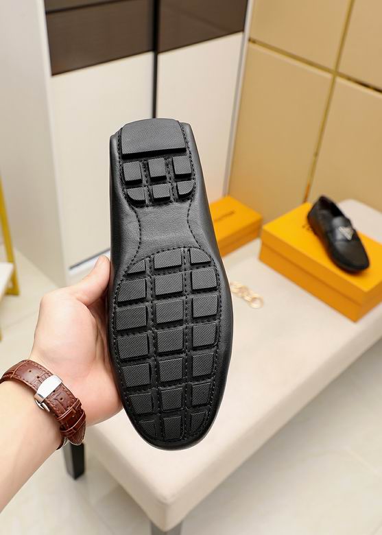 LV Dress Shoes Man 0519